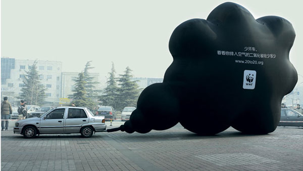 black cloud